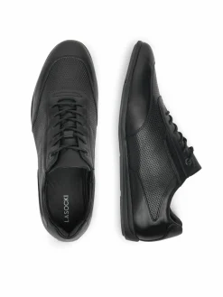 Scarpe basse MARIO-02 MI24 Nero