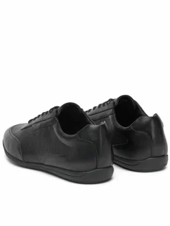 Scarpe basse MARIO-02 MI24 Nero