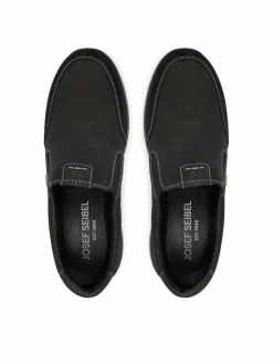 Scarpe basse Marley 52 TE918 Nero
