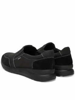 Scarpe basse Marley 52 TE918 Nero
