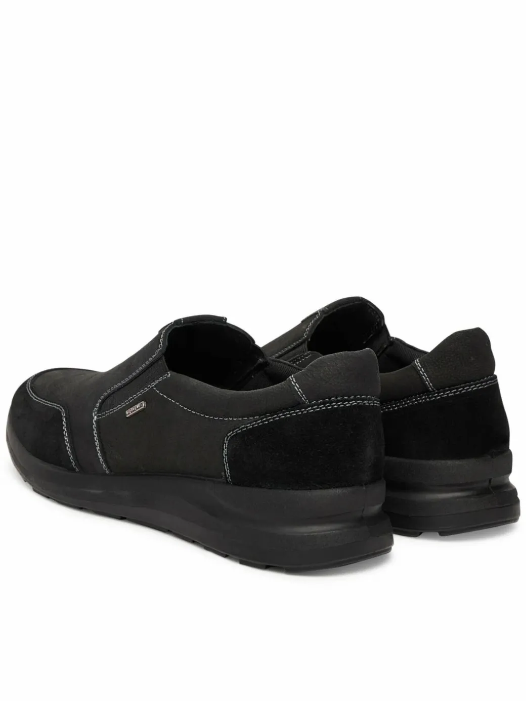 Scarpe basse Marley 52 TE918 Nero