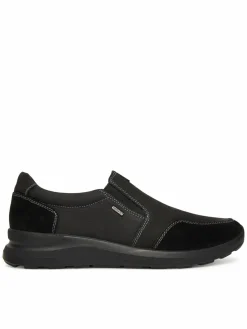 Scarpe basse Marley 52 TE918 Nero