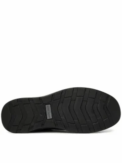 Scarpe basse Marley 52 TE918 Nero
