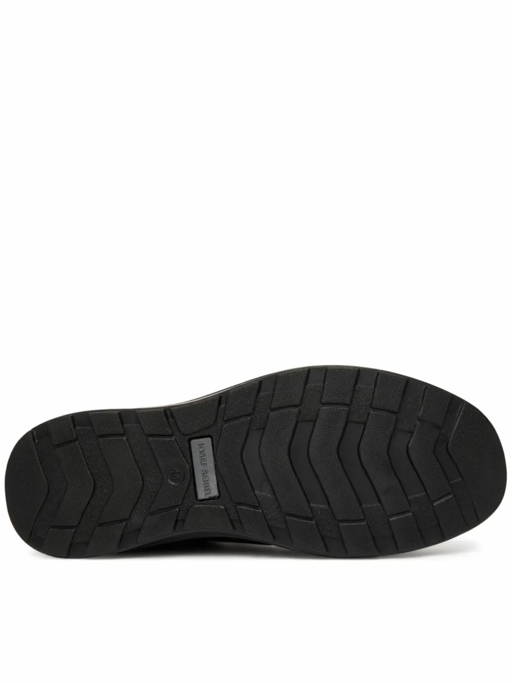 Scarpe basse Marley 52 TE918 Nero