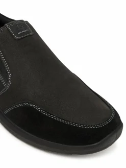 Scarpe basse Marley 52 TE918 Nero