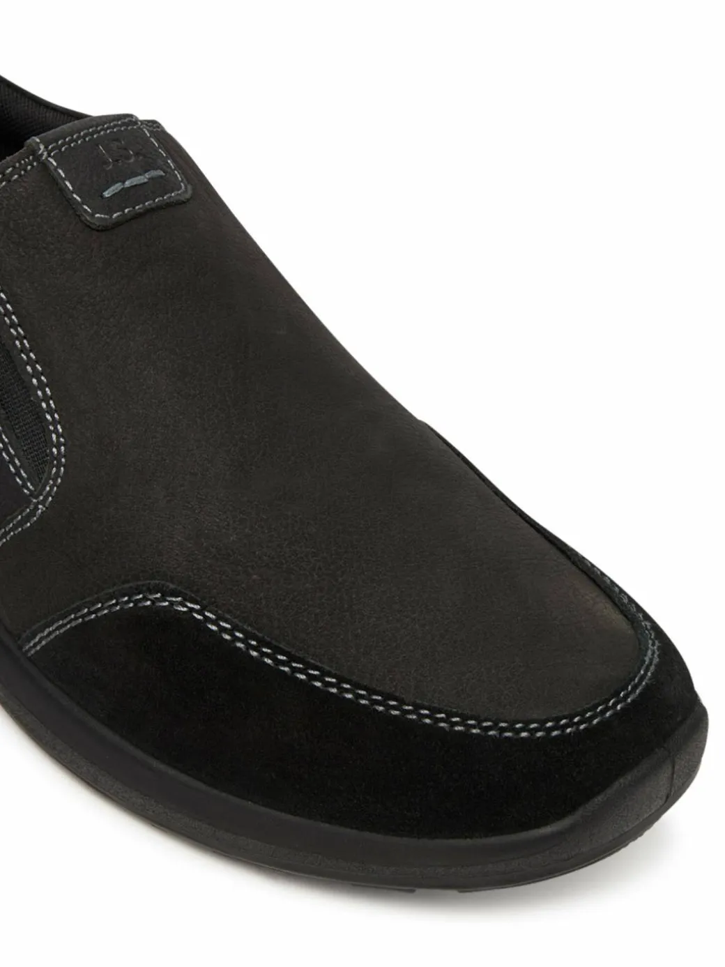 Scarpe basse Marley 52 TE918 Nero
