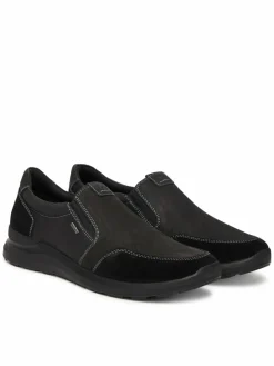 Scarpe basse Marley 52 TE918 Nero