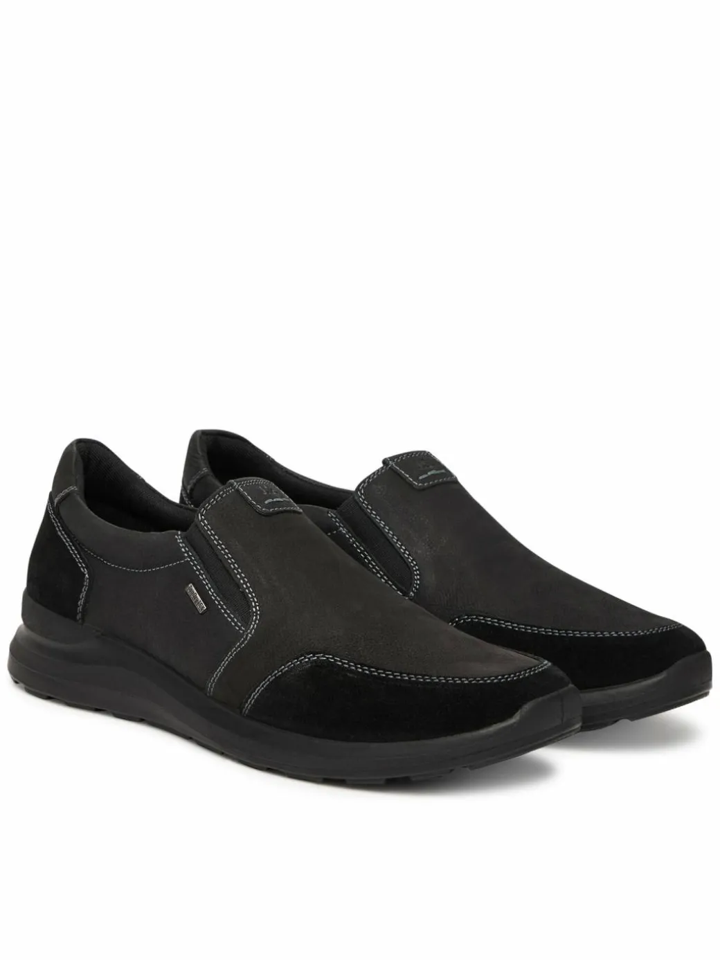 Scarpe basse Marley 52 TE918 Nero