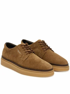 Scarpe basse 33633382 Marrone