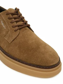 Scarpe basse 33633382 Marrone