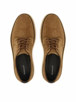 Scarpe basse 33633382 Marrone