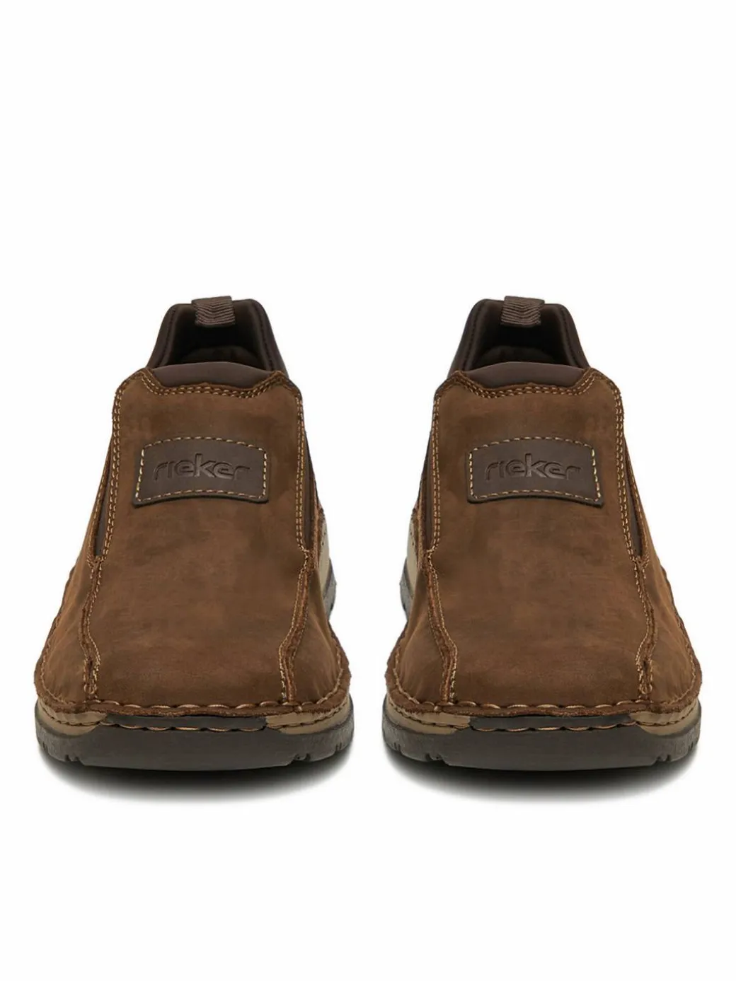 Scarpe basse 05363-26 Marrone