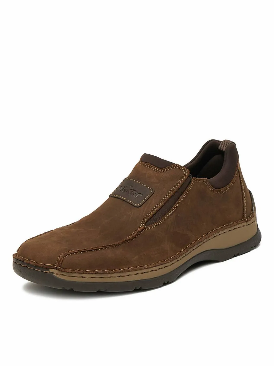 Scarpe basse 05363-26 Marrone