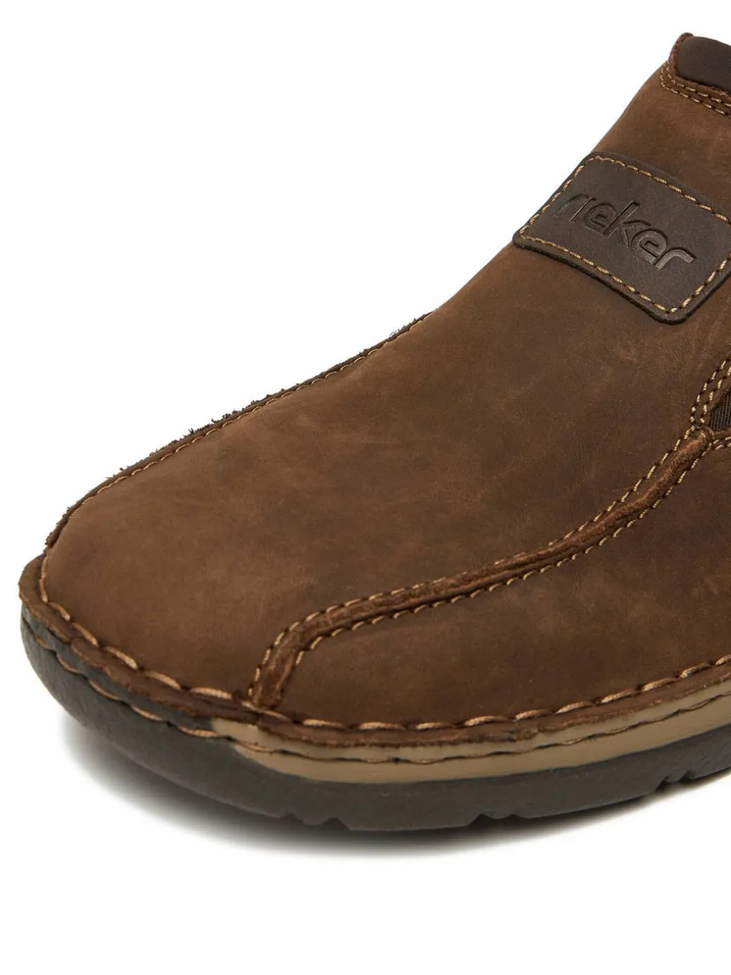 Scarpe basse 05363-26 Marrone