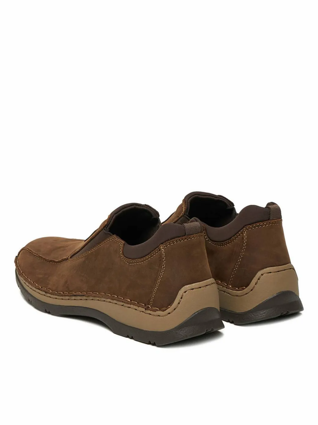 Scarpe basse 05363-26 Marrone