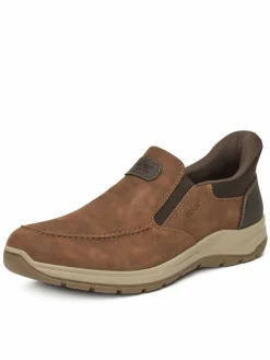 Scarpe basse 03655-24 Marrone