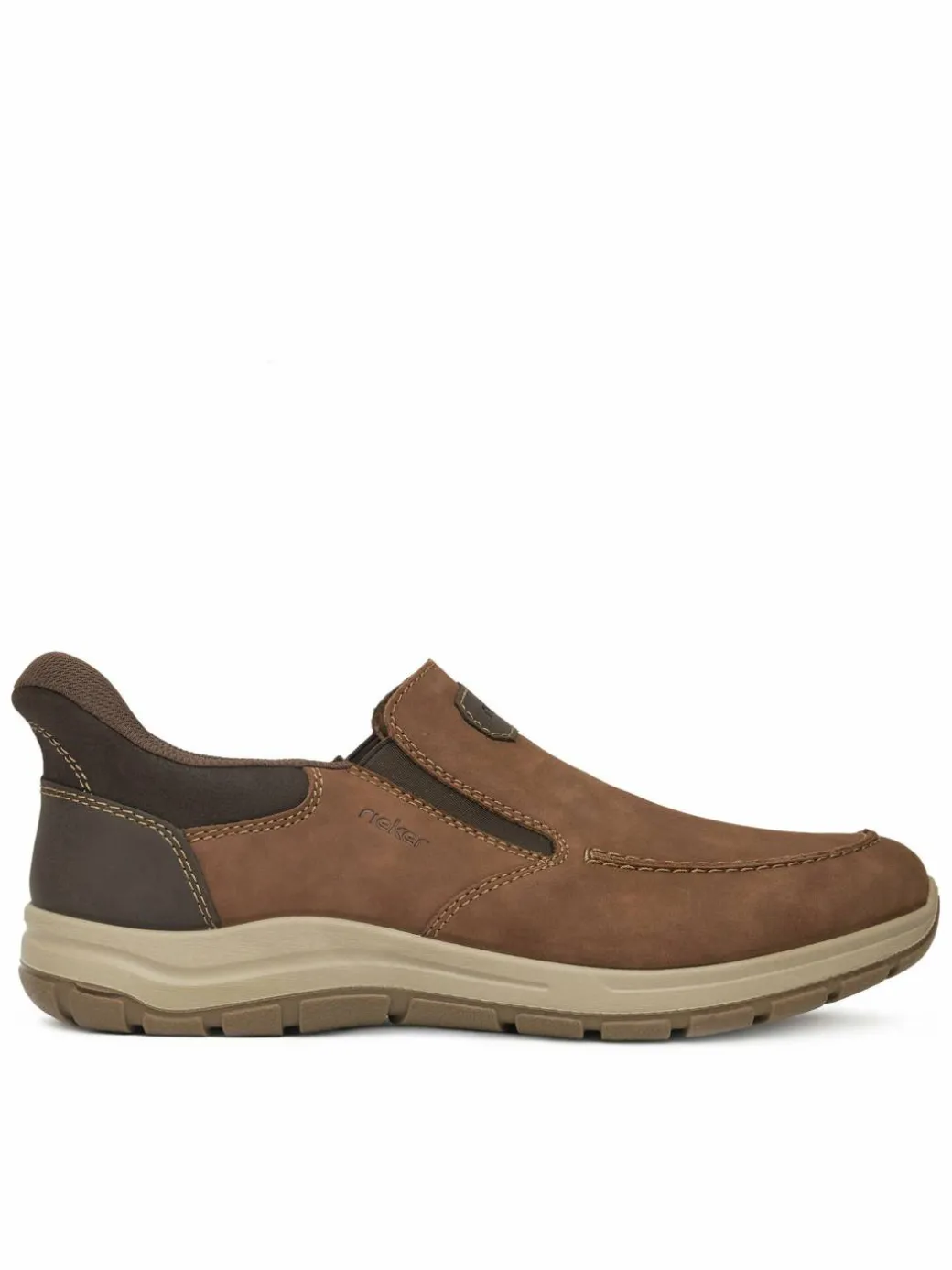 Scarpe basse 03655-24 Marrone