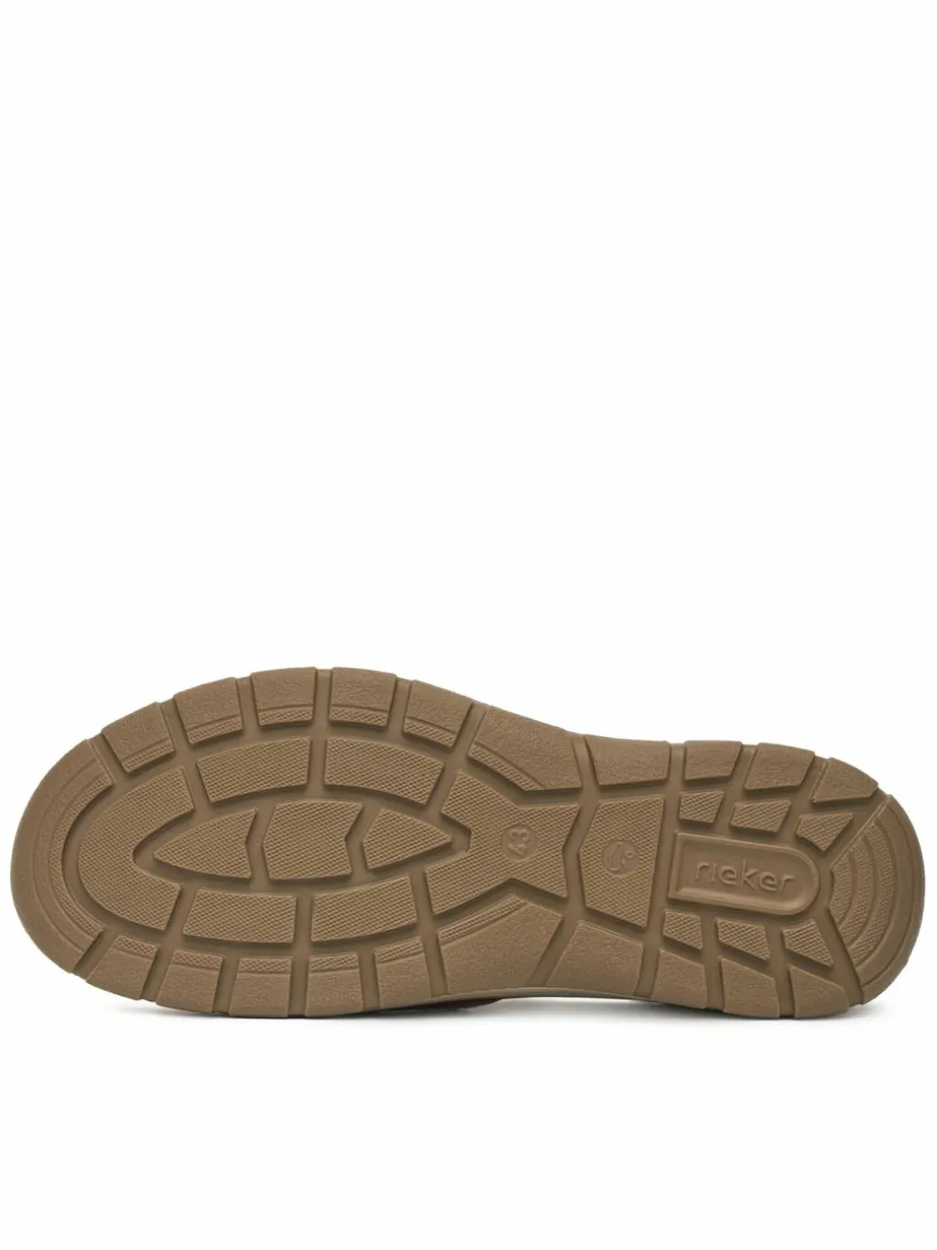 Scarpe basse 03655-24 Marrone