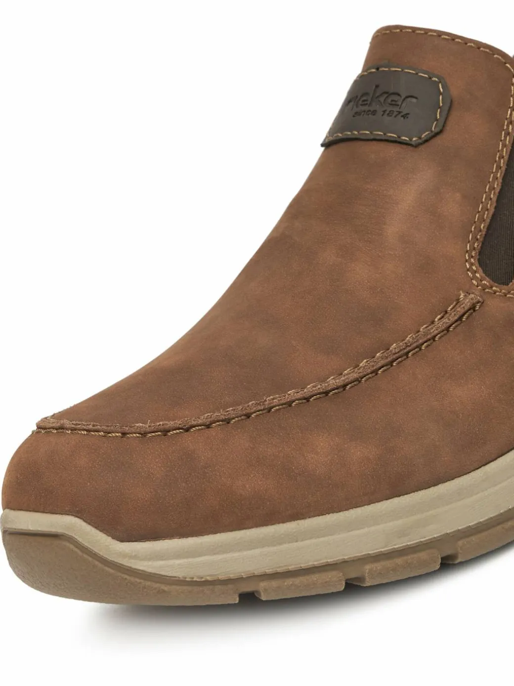 Scarpe basse 03655-24 Marrone