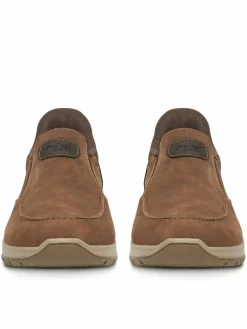 Scarpe basse 03655-24 Marrone