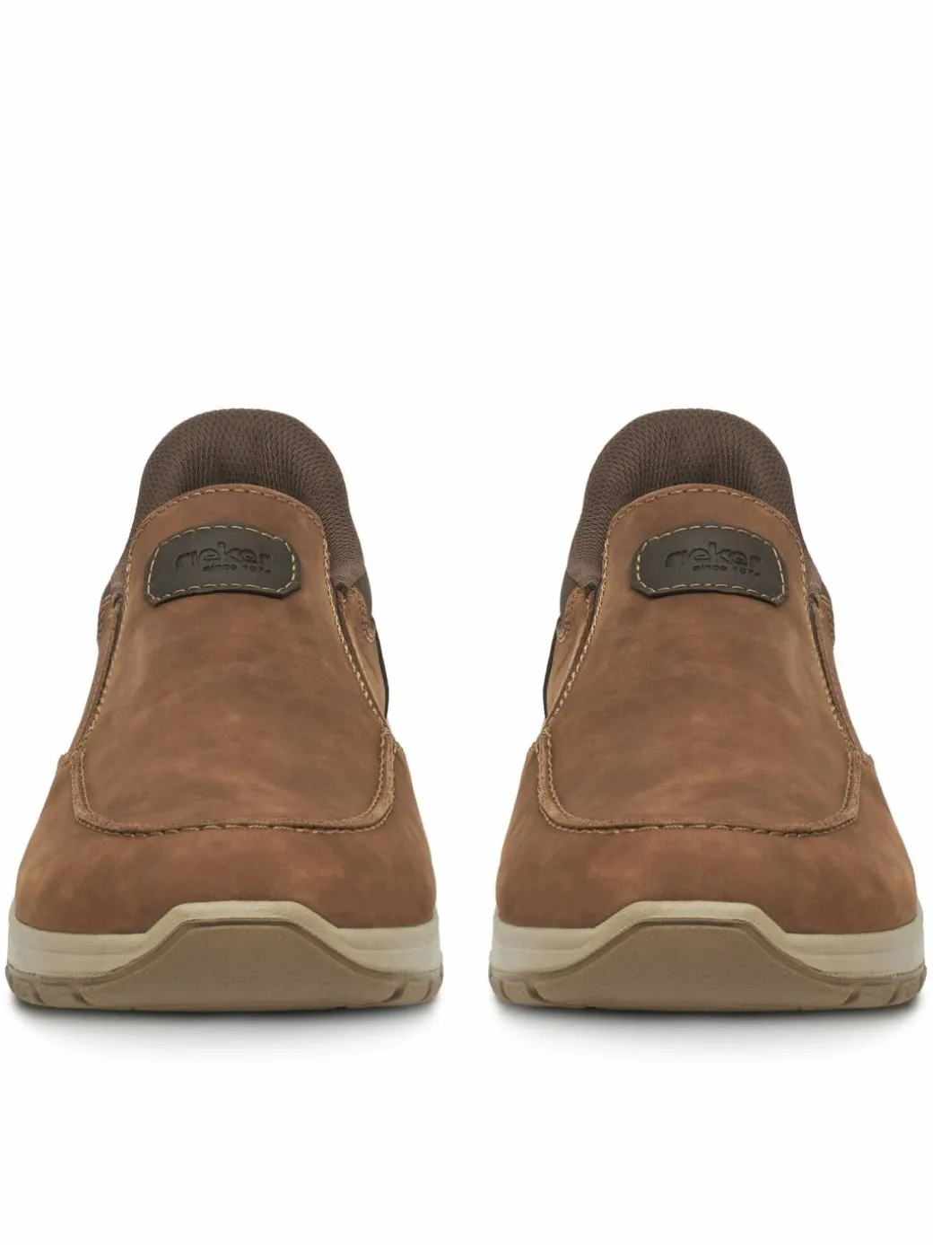 Scarpe basse 03655-24 Marrone