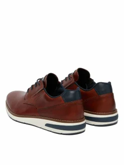 Scarpe basse 11303-24 Marrone