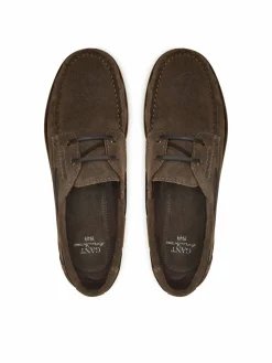 Scarpe basse 33633401 Marrone