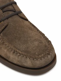 Scarpe basse 33633401 Marrone