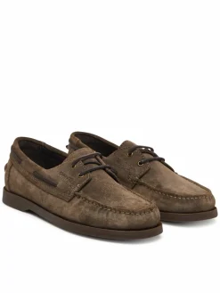 Scarpe basse 33633401 Marrone