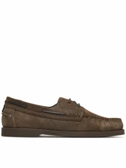 Scarpe basse 33633401 Marrone