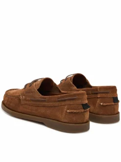 Scarpe basse 33633401 Marrone