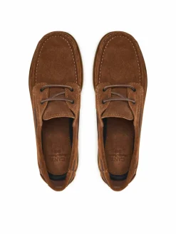 Scarpe basse 33633401 Marrone