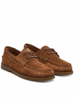 Scarpe basse 33633401 Marrone