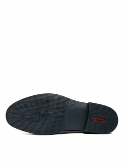 Scarpe basse 13500-25 Marrone