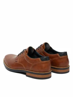 Scarpe basse 13500-25 Marrone
