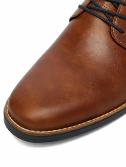 Scarpe basse 13500-25 Marrone