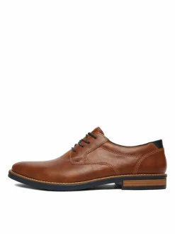 Scarpe basse 13500-25 Marrone