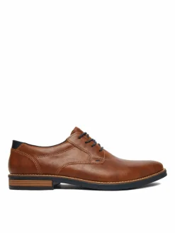 Scarpe basse 13500-25 Marrone