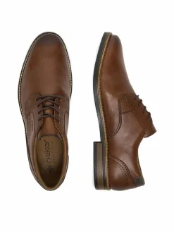 Scarpe basse 13523-24 Marrone