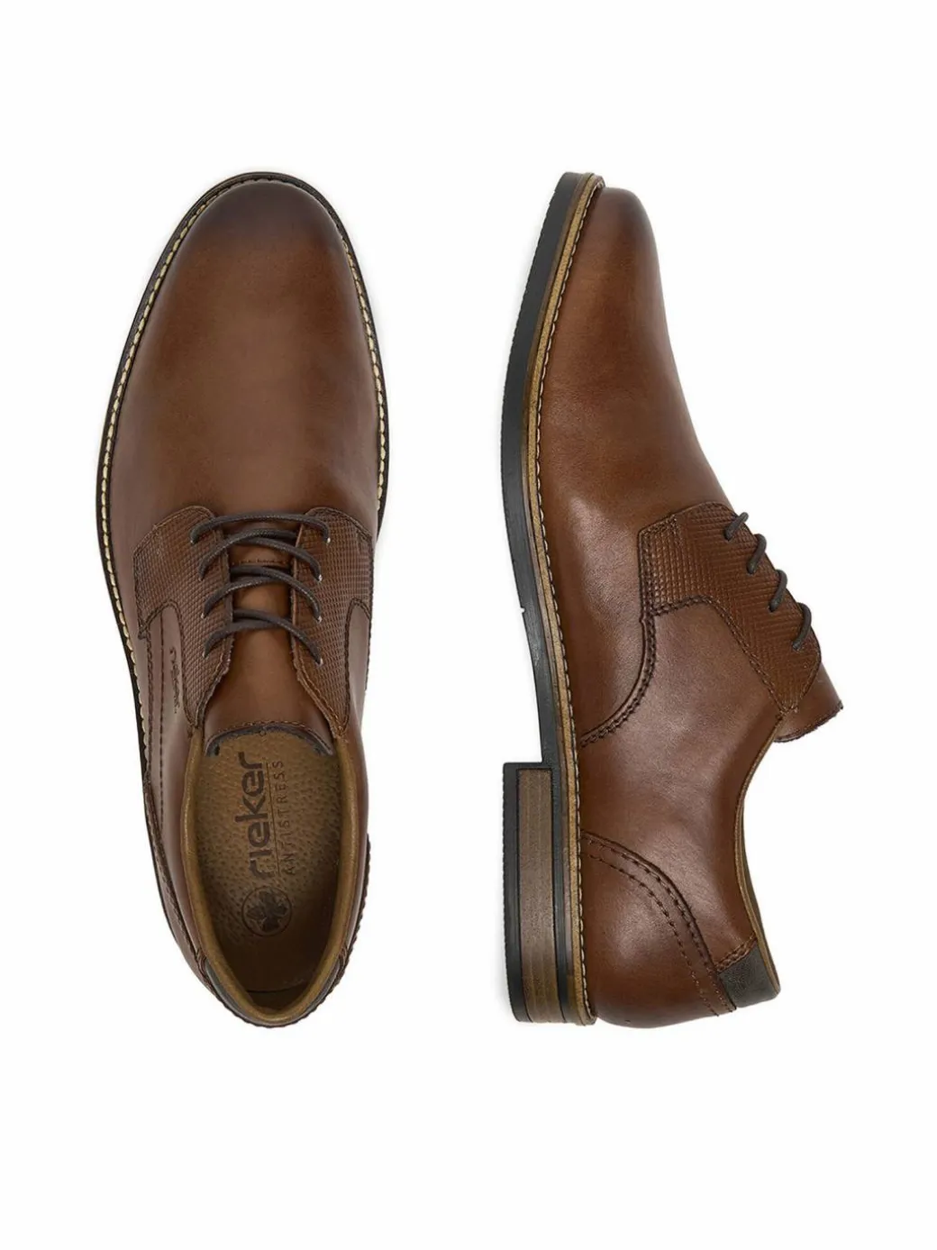 Scarpe basse 13523-24 Marrone
