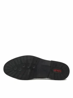 Scarpe basse 13523-24 Marrone