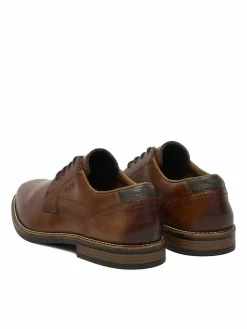 Scarpe basse 13523-24 Marrone