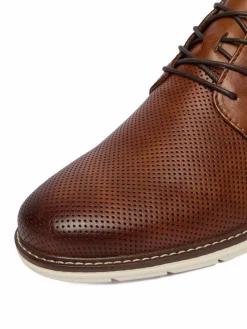 Scarpe basse 14412-24 Marrone