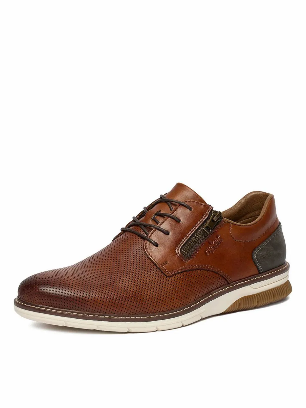 Scarpe basse 14412-24 Marrone