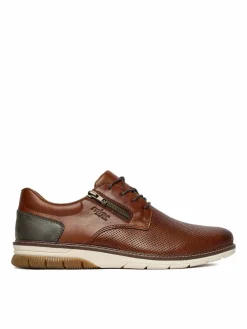 Scarpe basse 14412-24 Marrone