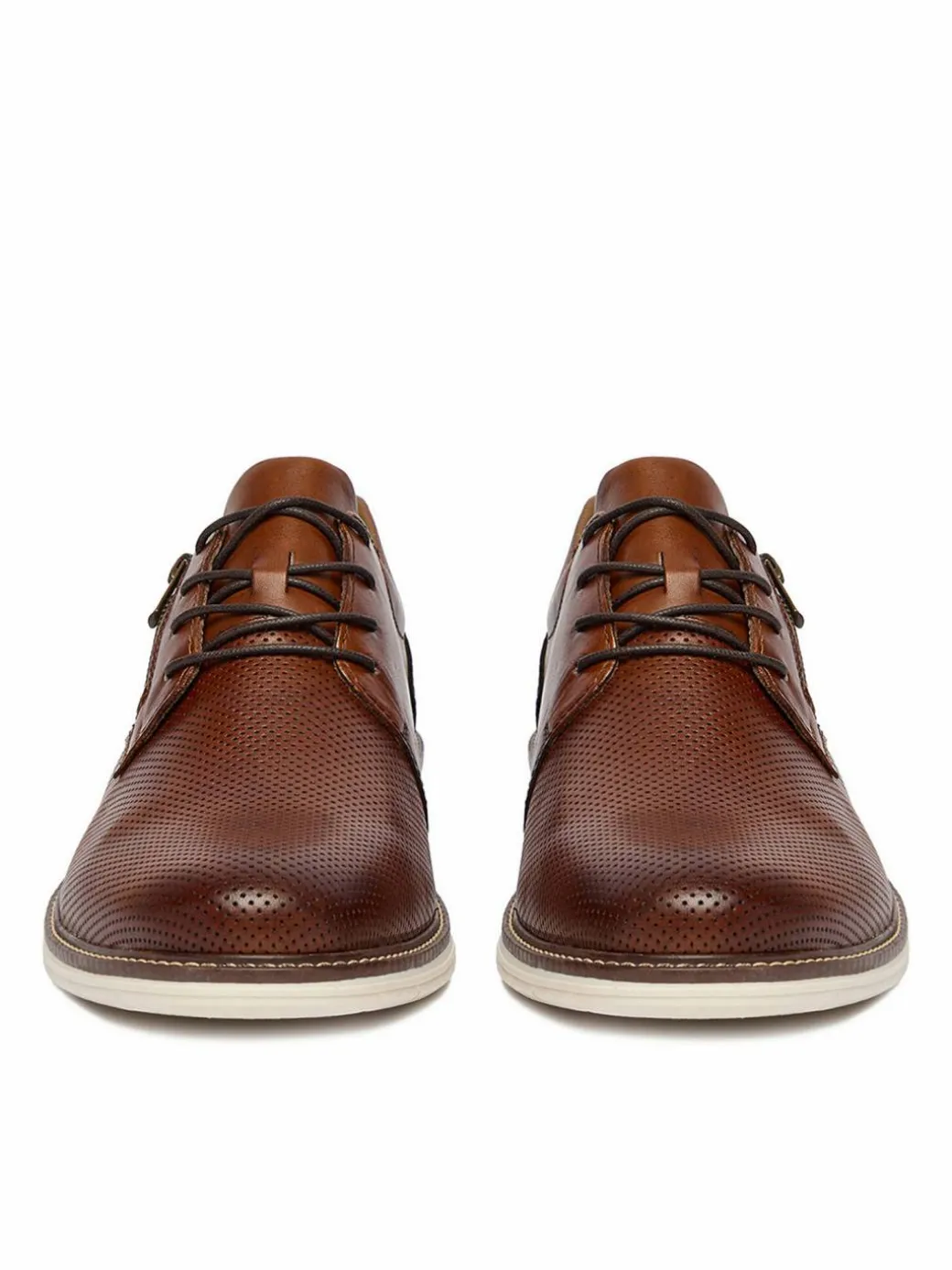 Scarpe basse 14412-24 Marrone