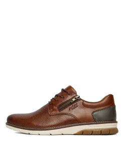 Scarpe basse 14412-24 Marrone
