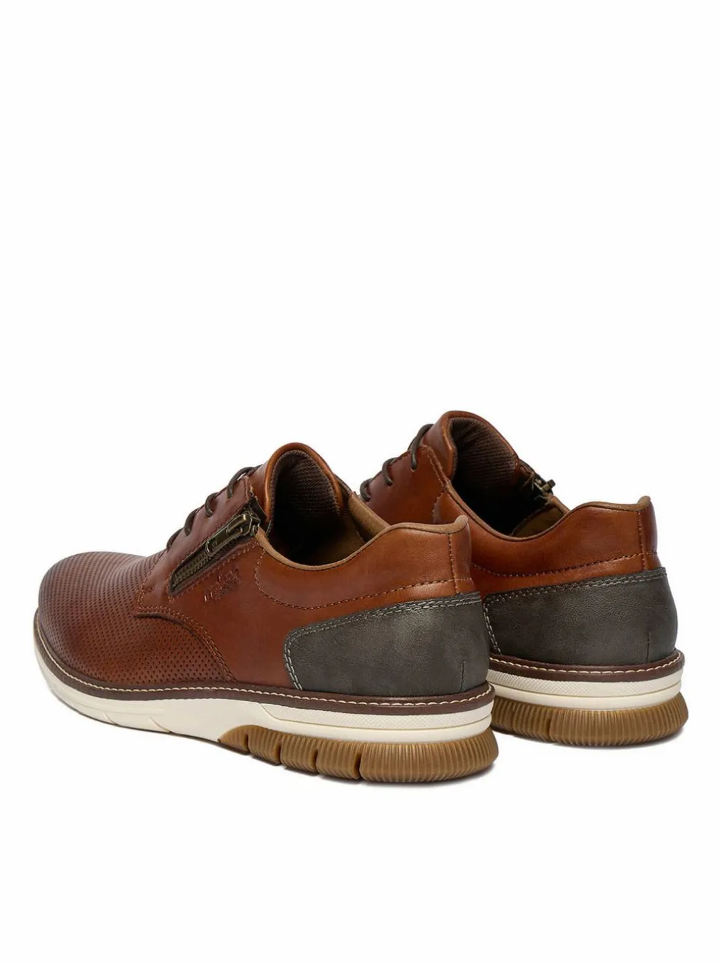 Scarpe basse 14412-24 Marrone