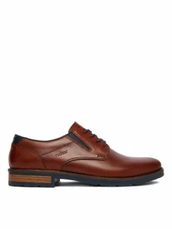 Scarpe basse 14621-24 Marrone