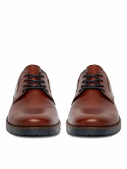 Scarpe basse 14621-24 Marrone